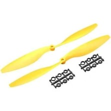 Voltaj 8045 Drone Pervanesi Seti Cw/ccw - Sarı