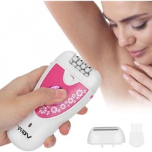 MiraLive Profesyonel 2 Başlıklı Epilasyon Aleti