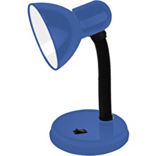 Avec Mavi Masa Lambası PVC Malzeme ile 20 cm Genişlikte Modern Tasarım