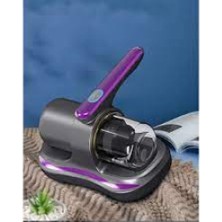 Homevia Uv Işık Teknolojili Güçlü Motorlu Yatak Temizleme Cihazı