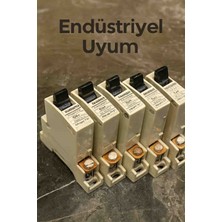 Hbnc Orijinal Siemens 40A Sigorta 500V Iec 269 Sertifikalı – Yüksek Akım Toleransı, Endüstriyel Kullanım- Retro Pano Uyumlu