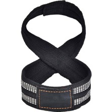 Sporio Ağırlık Kaldırma Kayışı Ağırlık Kayışı Wrist Strap 1 Çift