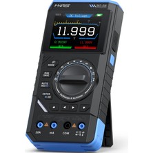 Fnirsi Fnırsı DST-210 3’ü 1 Arada El Tipi Osiloskop + Multimetre + Sinyal Jeneratörü
