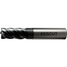 Ekscut 20X50X20H6X110 Z4 Düz Karbür Freze