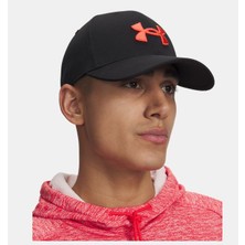 Under Armour Erkek Ua Blitzing Ayarlanabilir Şapka 1376701-006