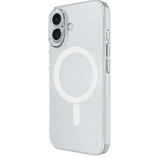 Apsuwa Iphone 17 Kılıf London Magsafe Özellikli Sert Mika
