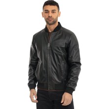 Bueno Shoes Siyah Deri Deri Mont 15DE1084 15DE1084