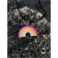 CAPO By Aytaç Yamaç Unicorn Kolye Çocuk Unicorn Kolye