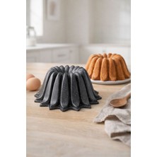 Luxxa Home Star Kek Kalıbı 25CM Antrasit