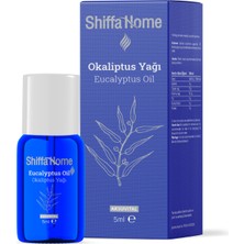 Shiffa Home Saf Okaliptüs Yağı 5ml