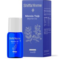 Shiffa Home Saf Mersin Yağı 5ml