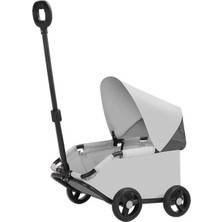 Nunbell Eliza Kedi Köpek Taşıma Arabası 45-62-101CM