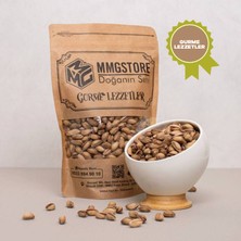 Mmg Store Kavrulmuş Antep Fıstığı 500 gr Ana Çıtlak Iri Taneli Lüks Kuruyemiş