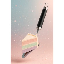 Birpa Icon Black Sos Spatulası