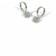 925 Ayar Gümüş Kadın Küpesi