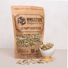 Mmg Store Tane Boz Fıstık 1 kg Erken Hasat Baklavalık Kuruyemiş