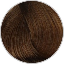 Inebrya Color Keten Tohumu Yağı ve Aloe Vera Içeren Saç Boyası 100 ml | 7.73 Blonde Brown Golden