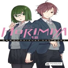 Aesco Horimiya Horisan ile Miyamurakun 12. Cilt
