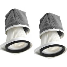 ShopyTime Arnica Merlin Orjinal Hepa Filtre, 2 Adet