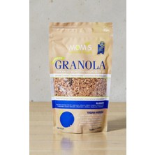 Mom's Natural Foods Yaban Mersinli Granola 360 gr