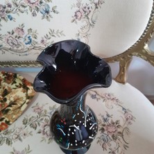 Sadrazamantik Elyapımı Murano Vazo