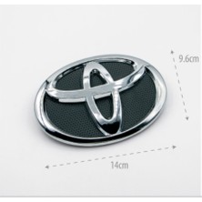 Universal Corolla (07-12) On Amblem 7530102010 7530112380