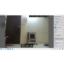 Ipcam V1 Web Yazılımı