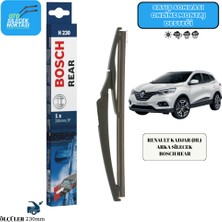 Bosch Renault Kadjar (Hl)  Arka Silecek 230MM/9"