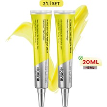 Vionine 2'li Retinal Shot Plus Pdrn Cica Cream %0,1 Made In Korea (20MLX2) Yenileyici Anti-Aging Krem