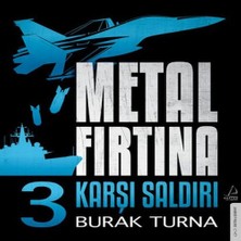 Aesco Metal Fırtına 3 - Karşı Saldırı