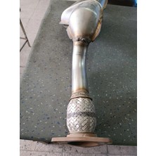 Renault Megane 1 Orijinal Katalizör