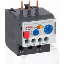 Himel HDR6181P2 0,90-1,20A Termik Röle