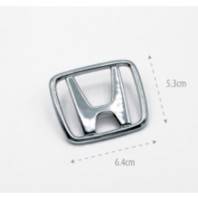 Universal Cıvıc (98-00) Arka Amblem 75700SR3000