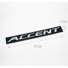 Universal Accent Bagaj Yazı (11-) - Blue  863111R000
