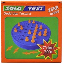 Egemen Solo Test - 2 Adet