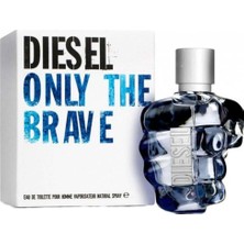 Belirtilmemiş Diesel Only The Brave Edt 125 ml Erkek Parfüm