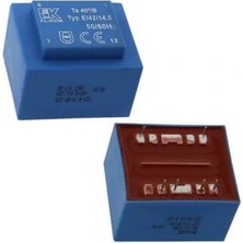 Voltaj RN148227 24V 12.0VA Pcb Tipi Trafo - Transformatör