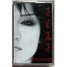 Kamel Müzik Ben Deniz Aşk Yok Mu Aşk  Sıfır Jelatinli Kaset