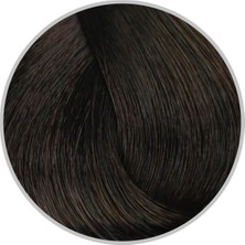 Inebrya Color Keten Tohumu Yağı ve Aloe Vera Içeren Saç Boyası 100 ml | 5.00 Intense Light Chestnut