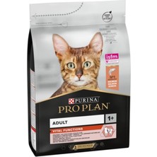 Pro Plan Somonlu Yetişkin Kedi Maması - 3 Kg