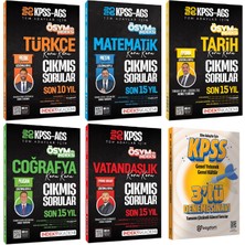 İndeks Akademi Yayıncılık 2026 Kpss Meb Ags Tüm Adaylar Için Ösym'nin Indeksi Tüm Dersler Konu Konu Çözümlü Çıkmış Sorular