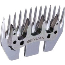 Beiyuan Koyun Keçi Kırkma Makinası Yedek Bıçağı Alt Üst Çelik Bıçak