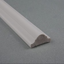 Deko Boyanabilir Poliüretan Çıta 4 cm