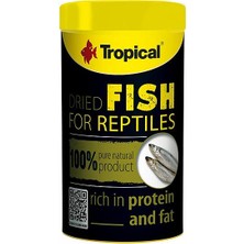 Tropical Dried Fish 100ML 15GR