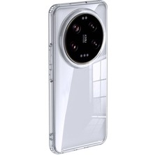 Xiaomi Mi 14 Ultra Kılıf Stsr Volks Kapak-Renksiz