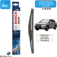 Bosch Suziki Vitara  (2015-2024) Arka Silecek 250MM/10"
