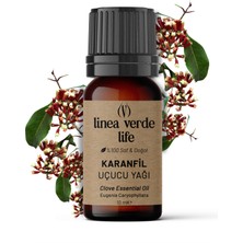 Linea Verde Life Karanfil Uçucu Yağı %100 Saf ve Doğal