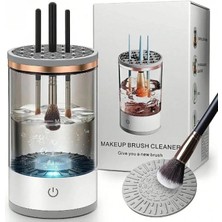 MiraLive Makyaj Fırçası Temizleme Makinesi