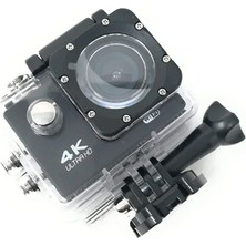 River World Aksiyon Kamerası Wifi 4K Kumandalı