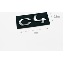 Universal C4 Y.m. Bagaj Yazı (09-) 96731907DX